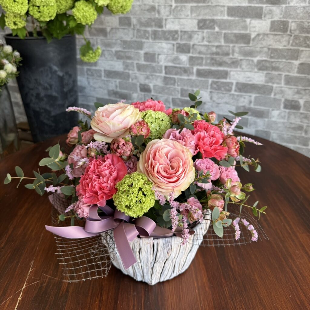 母の日　Thanks Mom!!